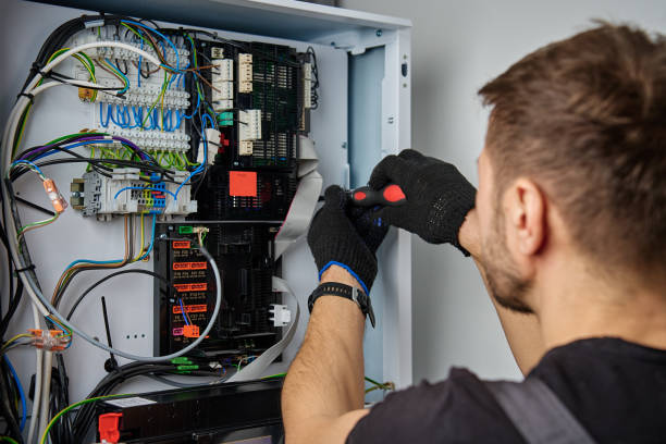 Licensed Electrical Panel Upgrade service in Lakefield, MN - No Joke electrician